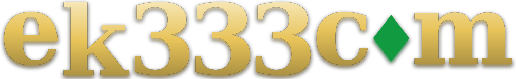 ek333com logo